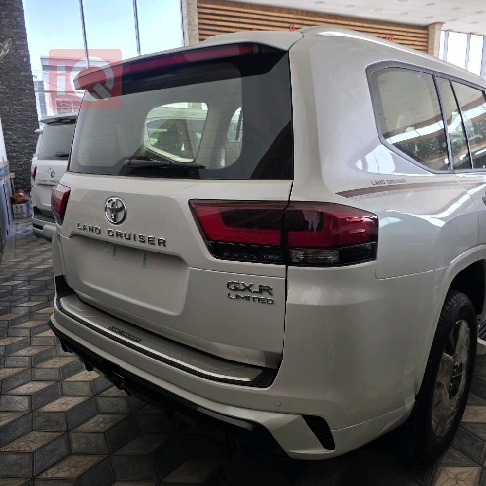 تويوتا لاندكروزر